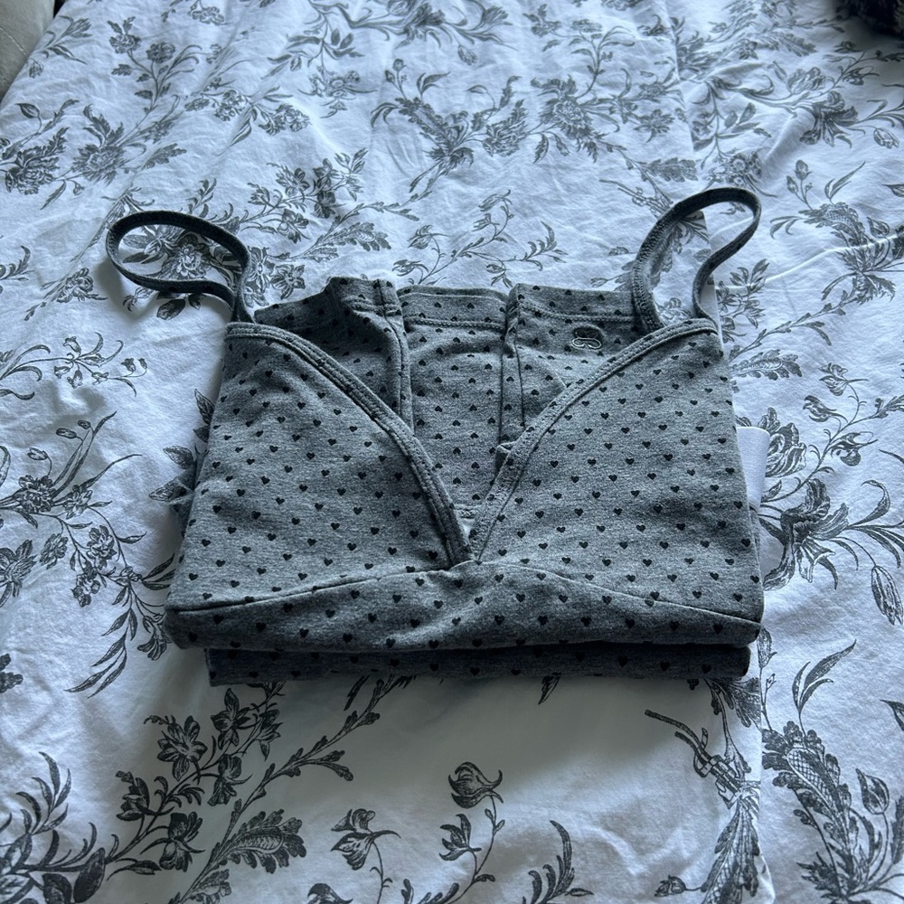 Sunday Best Angelina Tank & Tiramisu Boxer Set